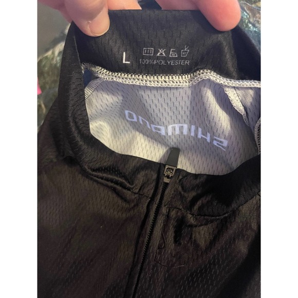 Shimano racing shirt - Picture 7 of 7